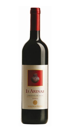 Carignano del Sulcis Riserva 'Is Arenas' Sardus Pater 2010