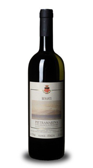 Etna Bianco Superiore 'Pietramarina' Benanti 2010