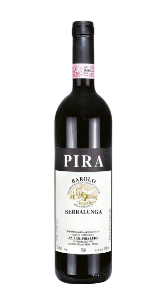Barolo di Serralunga Luigi Pira 2019