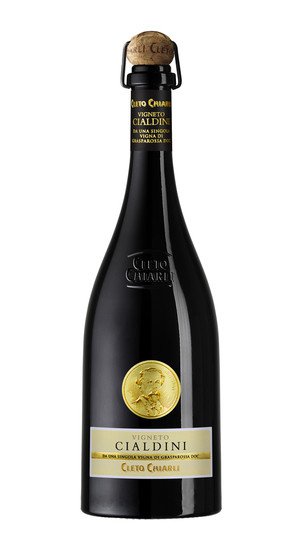 Lambrusco Grasparossa di Castelvetro 'Vigneto Cialdini' Cleto Chiarli 2022