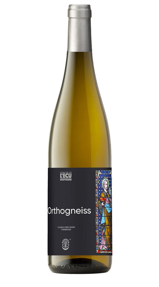 Muscadet de Sèvre et Maine 'Orthogneiss' Domaine de l'Ecu 2023