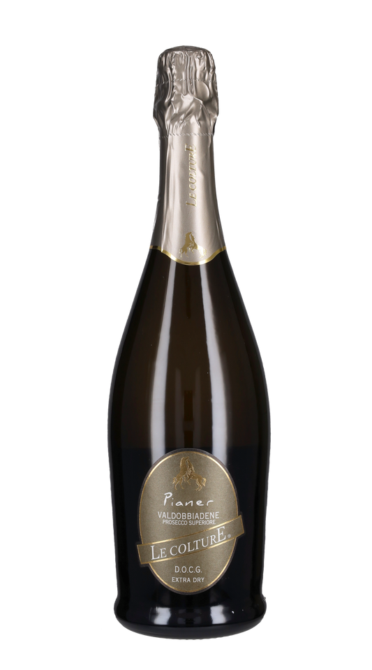 Prosecco di Valdobbiadene Extra Dry 'Pianer' Le Colture