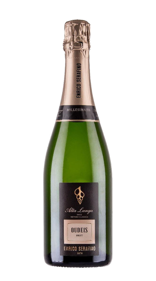 Alta Langa Brut 'Oudeis' Enrico Serafino 2018