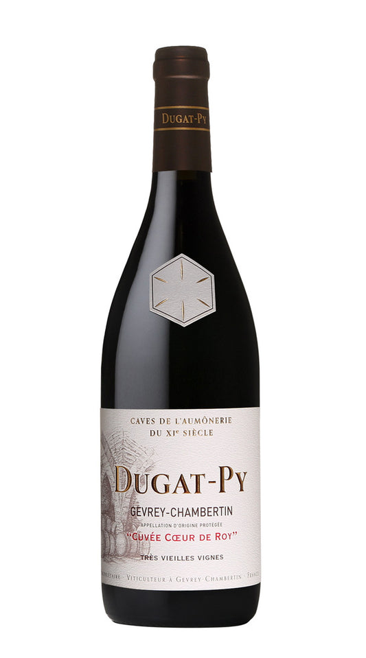 Gevrey Chambertin 'Coeur du Roy-Tres Vieilles Vignes' Bernard Dugat-Py 2018