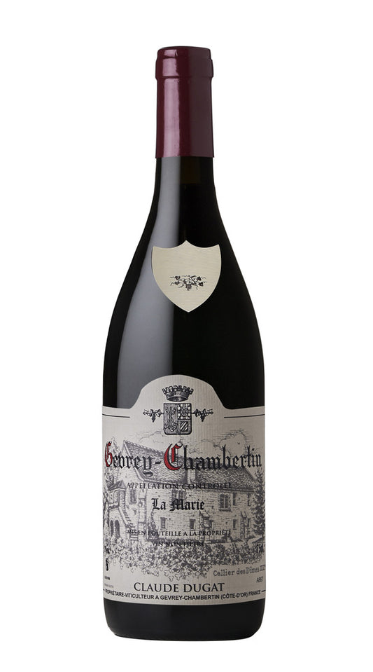 Gevrey Chambertin 'La Marie' Claude Dugat 2018