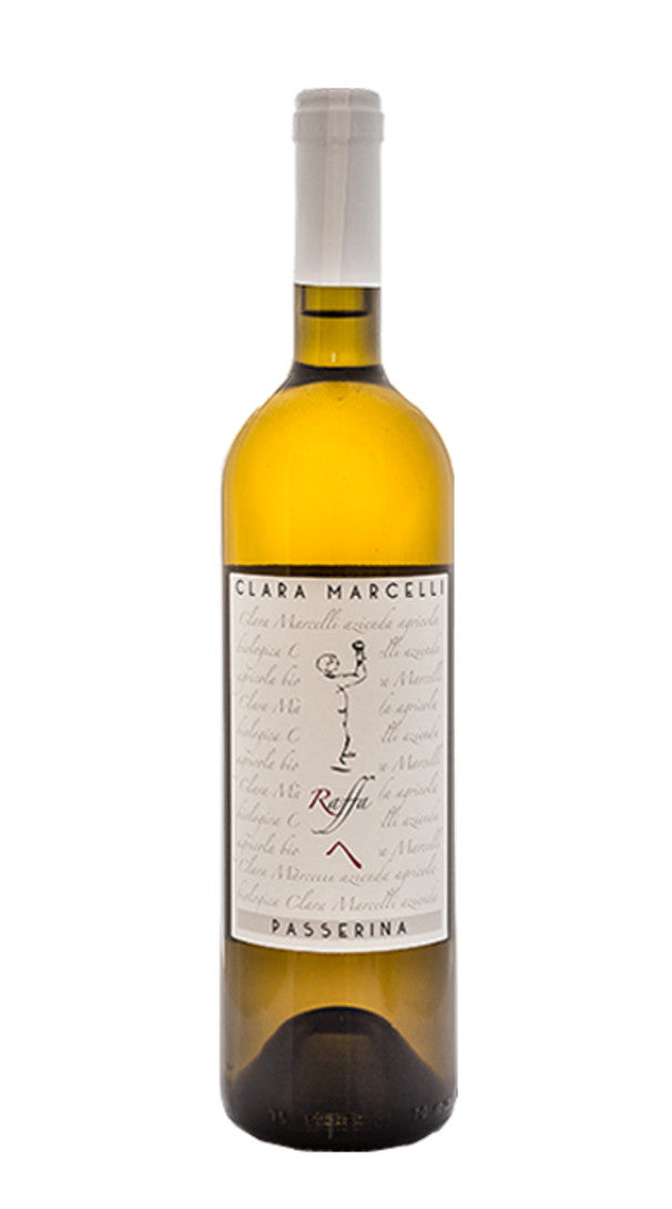 Passerina 'Raffa' Clara Marcelli 2020