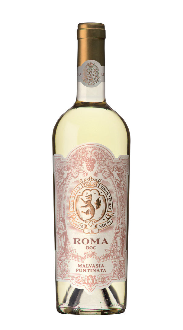 Roma Bianco Poggio Le Volpi 2021