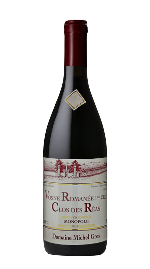 Vosne Romanee Premier Cru 'Clos des Reas' Domaine Michel Gros 2018